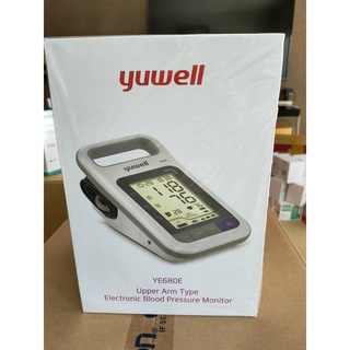 เครื่องวัดความดันแบบอัตโนมัติYuwell รุ่น YE680E