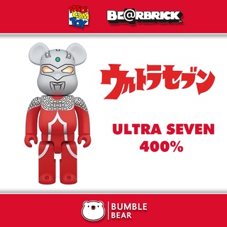 [‼️ของแท้, พร้อมส่ง‼️] 400% Bearbrick Ultraseven