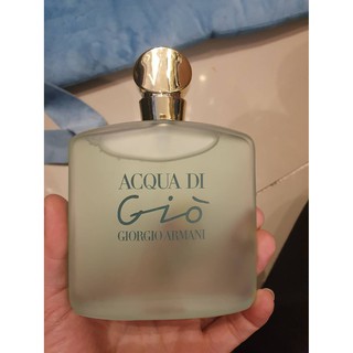 Gio acqua di ใครหา. ทักมาจ้า มาแล้ว • 100ml.  • nobox  • 1300Gio acqua di ใครหา. ทักมาจ้า มาแล้ว • 100ml.  • nobox  • 13