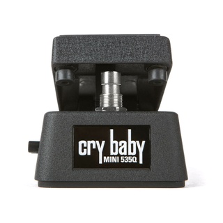 วาวล์ JIM DUNLOP #CBM-535Q MINI WAH CRY BABY