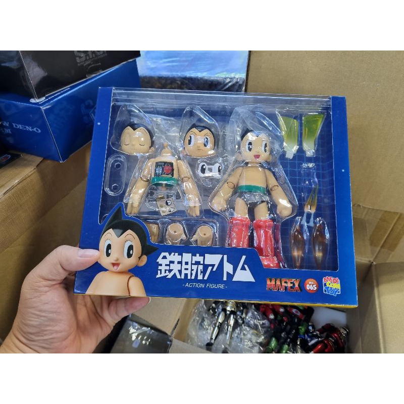 Astro boy no.065 MAFEX MEDICOMTOY