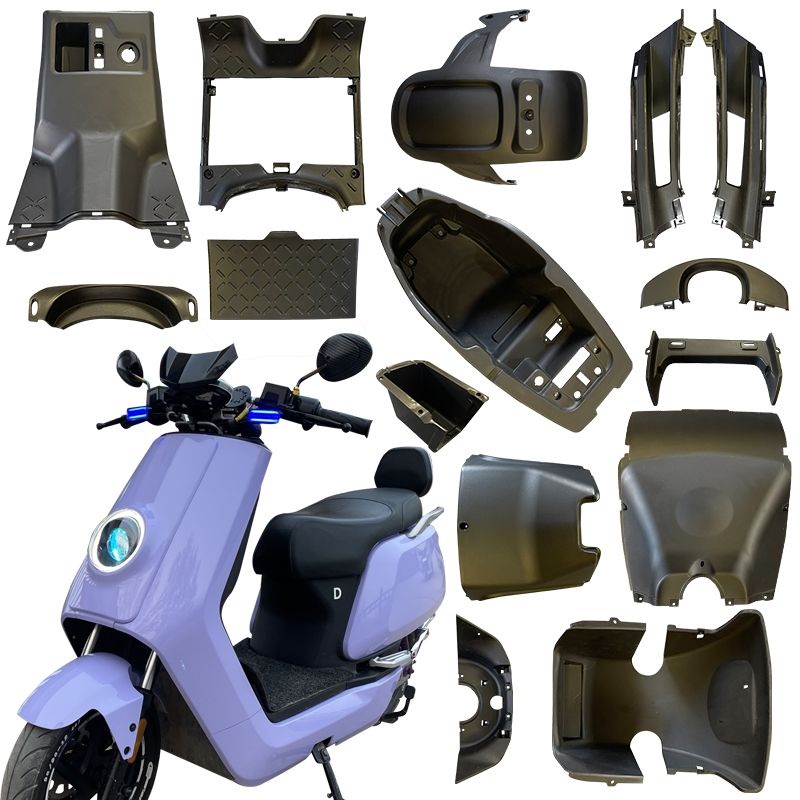 ชุดแฟริ่ง แยกชิ้นNIUมอเตอร์ไซค์ไฟฟ้าGNT winnonie วินโนหนี้  N1 N1s scooter ไฟฟ้า win green niuscoote