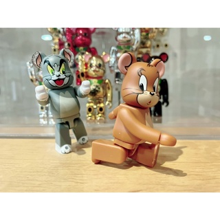 (ของแท้ญี่ปุ่น) Be@rbrick Tom&amp;Jerry Series 41 (Bearbrick)