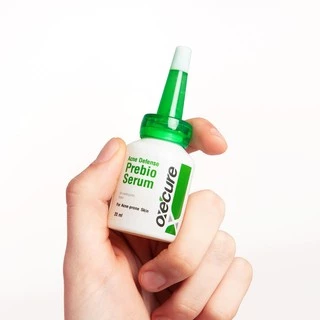 (EXP.10/2027) Oxe'Cure Acne Defense Prebio Serum 20ml พรีไบโอเซรั่ม ลดสิว ผิวแข็งแรง