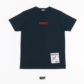 เสื้อยืด - เสื้อยืดใหม่หมดสต็อก.MemoCotton1ผ้าอวกาศนาซ่ารุ่นลิขสิทธิ์S-3XL