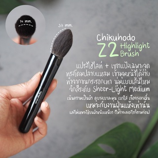 CHIKUHODO - Z2 Highlight Brush