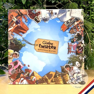 [Clearance ราคาพิเศษ]  Globe Twister  [Boardgame]