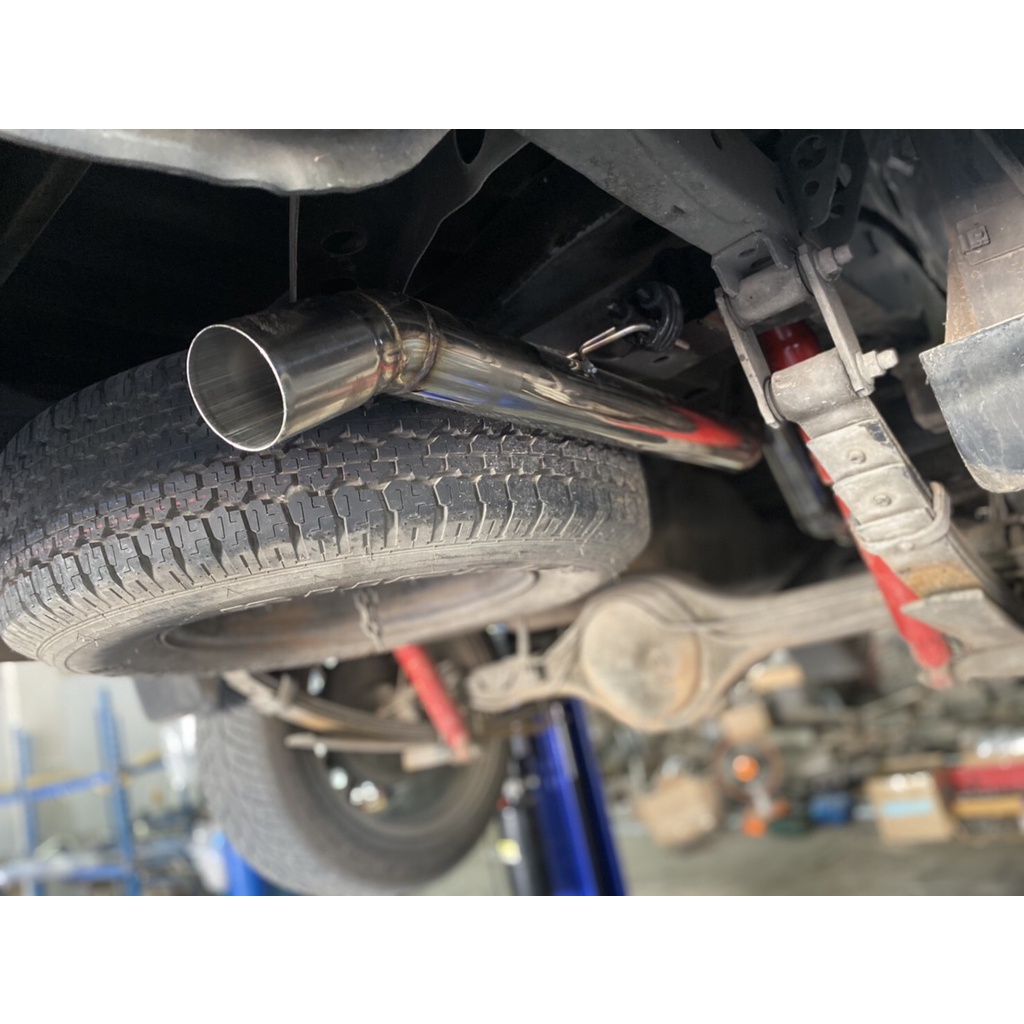 ท่อแทนพักออกที่เดิมไม่มีพัก เกรดสแตนเลส 201 - รูปที่ 3