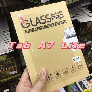 Tab A7 Lite (8.7) ซัมซุง ฟิล์มกันรอย ฟิล์มกระจกนิรภัยกันรอยแทปเลต