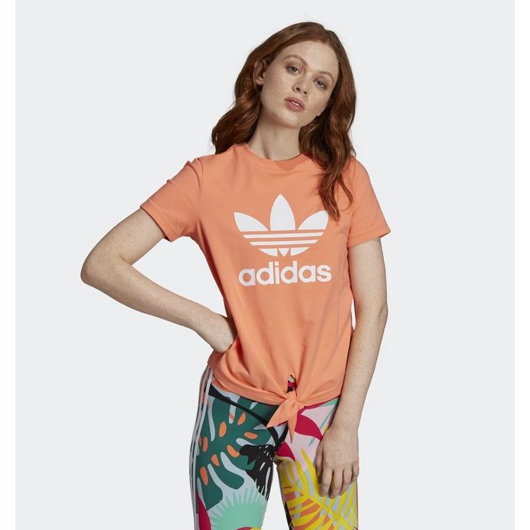 Adidas Original tshirt Womens Short Sleeve  2019 NEW Design tshirt FH8000