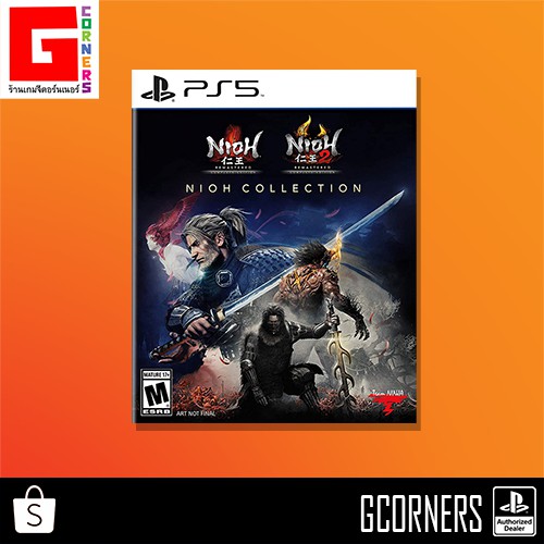 PS5 : เกม NIOH Collection ( Zone 3 )