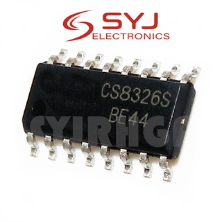 มีสินค้า วงจรรวม SOP-16 CS8326S CS8326 5 ชิ้น