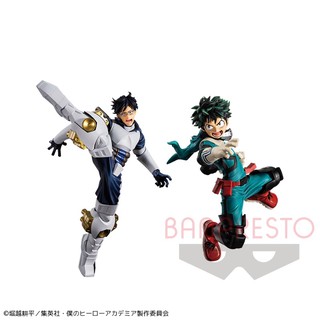 ของแท้🇯🇵 MY HERO ACADEMIA THE AMAZING HEROES VOL.10(B:IZUKU MIDORIYA)