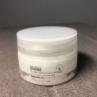 พร้อมส่ง NATURELAB TOKYO Perfect Shine Clarifying Scalp Scrub( 44g )