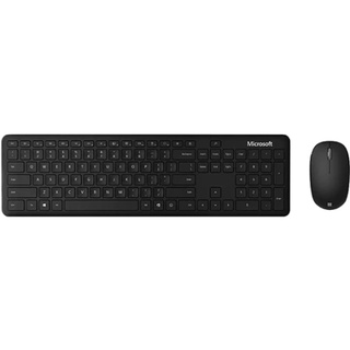 Microsoft Bluetooth Desktop Mouse &amp; Keyboard Combo Black (Eng/Thai)