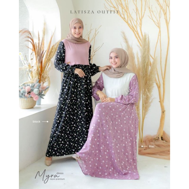 Latisza MYRA ชุดเดรส