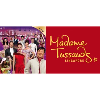 บัตร Madame Tussauds Singapore