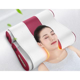 พร้อมส่ง Massage Cushion หมอนนวดไฟฟ้า หมอนนวดอเนกประสงค์ หมอนนวดคอ นวดขา นวดท้อง-quicksale