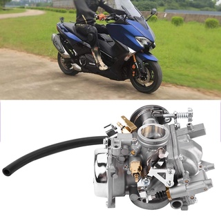 คลังสินค้าใส [ราคาพิเศษ] คาร์บูเรเตอร์คาร์บูเรเตอร์สําหรับ Yamaha Virago 250 Xv250 1995-2007