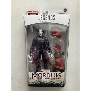 Venom Marvel Legends Morbius ของเล่นมาเวล ฟิกเกอร์