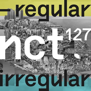 NCT 127 - 1ST Full Album [NCT #127 Regular-Irregular]