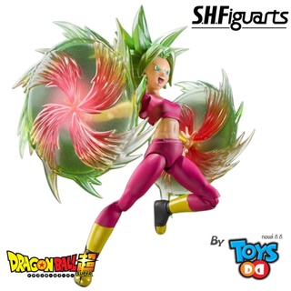 S.H.Figuarts Dragonball Super Saiyan Kefla Exclusive