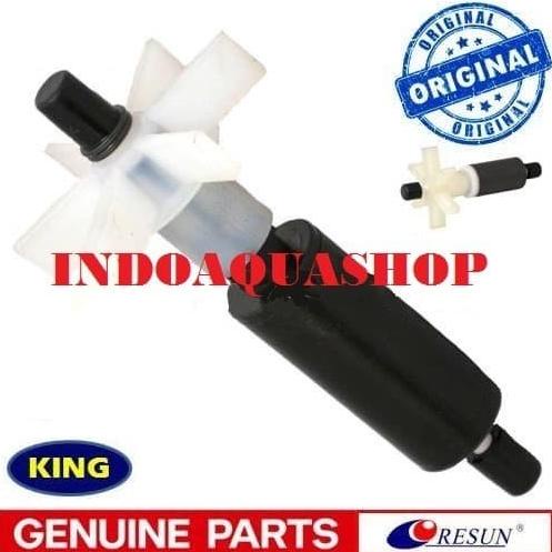 พัดลมใบพัดโรเตอร์ Resun King-4 ดั้งเดิมอะไหล่ของแท้