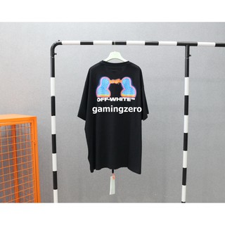 [พรีออเดอร์] OFF-WHITE Thermo Man Print Tee