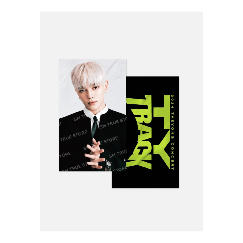 2024 NCT TAEYONG CONCERT <TY TRACK> MD - SLOGAN