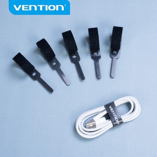 Vention แถบรัดสายชาร์จ สาย HDMI สายเมาส์ KAKB0