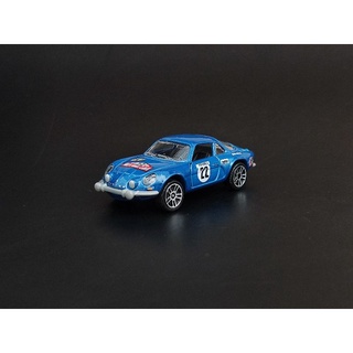 majorette renault alpine a110 ลายแข่ง