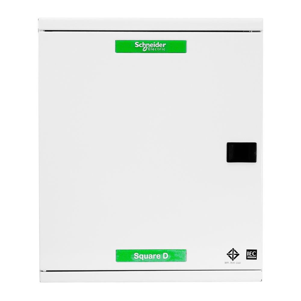 ตู้โหลดเซ็นเตอร์ 12ช่อง SCHNEIDER QO3-100EZ12G/SN