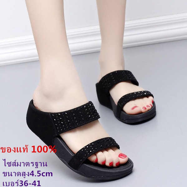CL รองเท้าหญิง เพื่อสุขภาพ เบา นุ่ม ใส่สบาย ยี่ห้อ IRSOE ของแท้ CDM318-3 เบอร์ 36-41