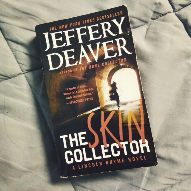 The Skin Collector by Jeffery Deaver