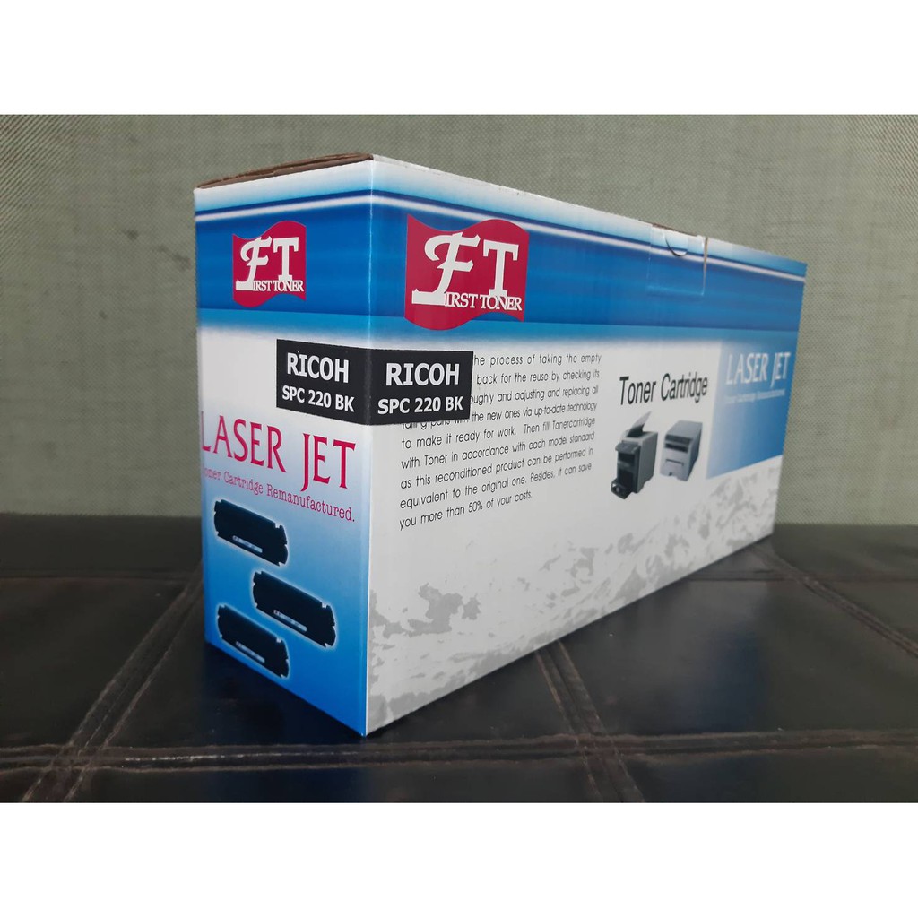 เครื่องพิมพ์เลเซอร์ขาวดำ Ricoh SP 220nw | ริโก้ SP 220nw