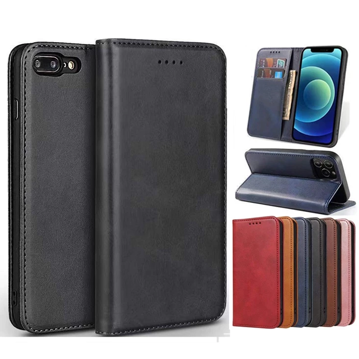 เคสฝาพับ HUAWEI Y6S/Y9S/Y9 2019/Y9 2018/Y7 2018 2019 2020/Y9Prime/P30PRO/Y5 2019 เคสใส่นามบัตรได้