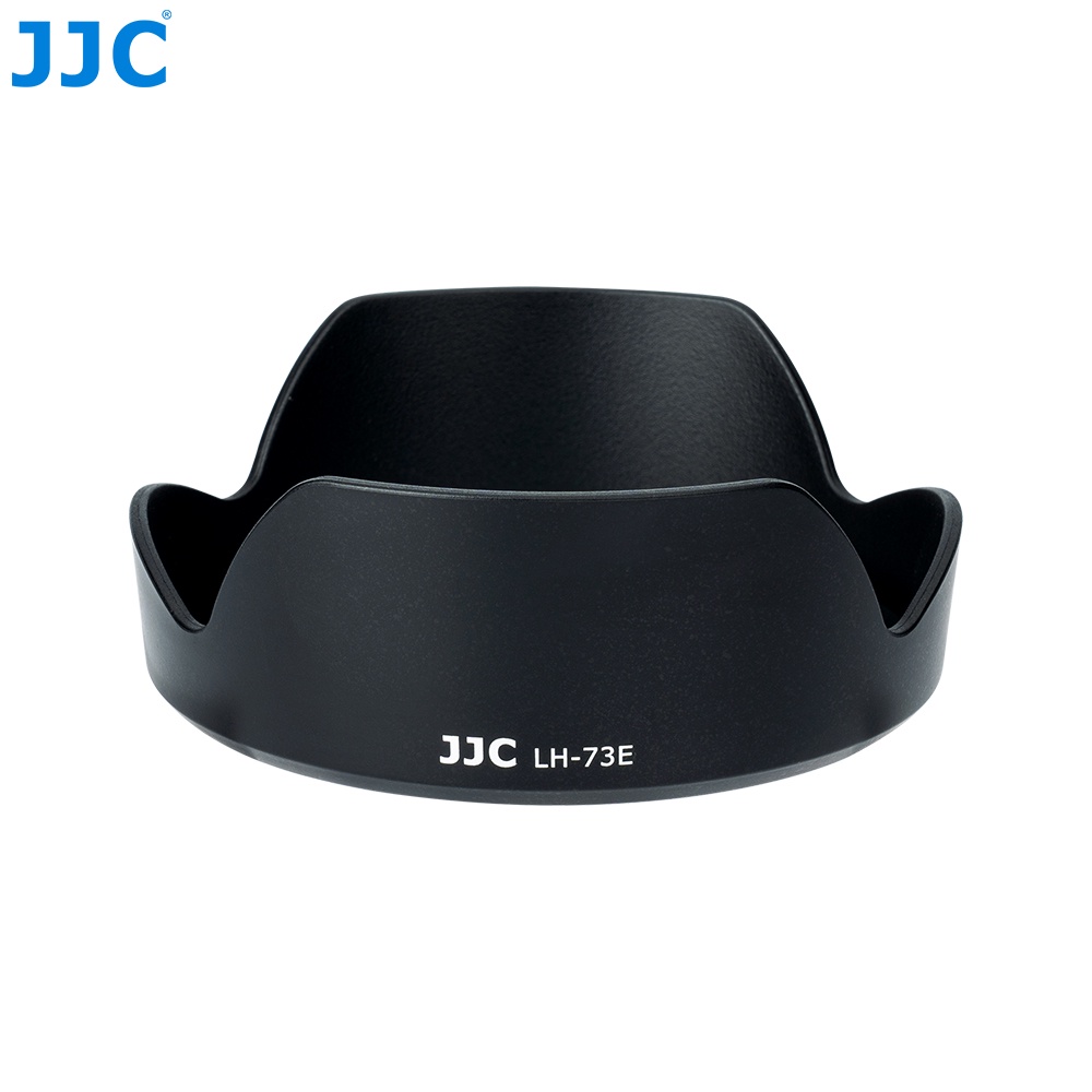 JJC Lens Hood กล้องเลนส์ฮู้ดแทนที่ EW-73E สำหรับเลนส์ Canon RF 15-30mm F4.5-6.3 IS STM & RF 16-28mm F2.8 IS STM