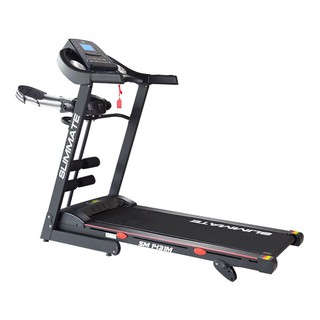 ลู่วิ่งไฟฟ้า ลู่วิ่งไฟฟ้า SLIMMATE SM 1431M เครื่องออกกำลังกาย กีฬา ฟิตเนส TREADMILL SLIMMATE SM 1431M
