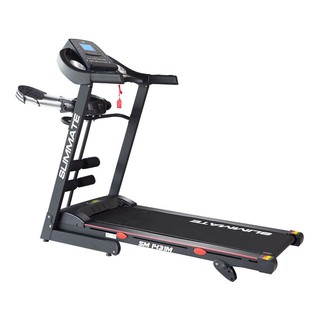 ลู่วิ่งไฟฟ้า ลู่วิ่งไฟฟ้า SLIMMATE SM 1431M เครื่องออกกำลังกาย กีฬา ฟิตเนส TREADMILL SLIMMATE SM 1431M