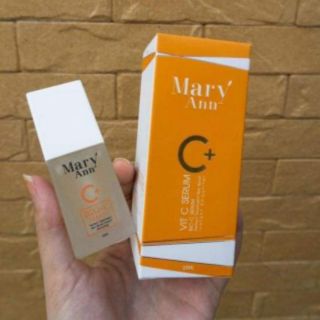 เซรั่มวิตซี แมรี่แอน MaryAnn BioC Serum 20ml.