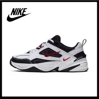 ของแท้อย่างเป็นทางการ Nike M2K Tekno Unisex รองเท้าวิ่ง