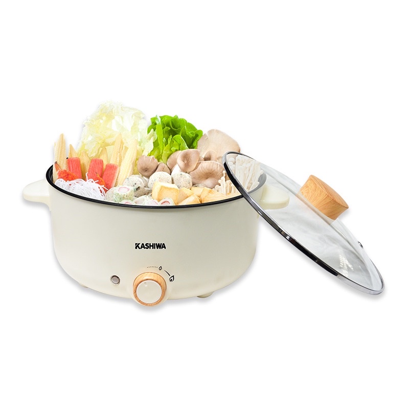 คาชิวา หม้อสุกี้ชาบู KASHIWA รุ่น KW-352