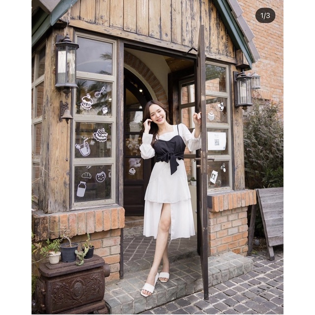 เซตเดรส จากร้านkati.studio