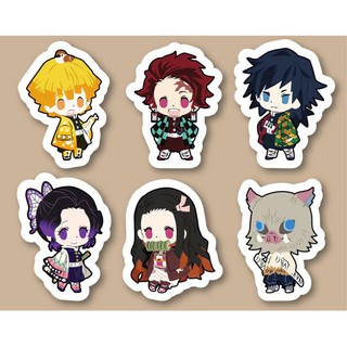 KIMETSU NO YAIBA ดาบพิฆาตอสูร MAGNET YAIBA DEMON SLAYER SET