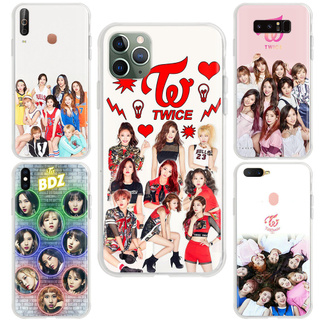 เคสนิ่ม ลาย TWICE BO-116 สําหรับ Tecno Camon Pova POP 16 2 17 5 17P 4 15 Pro