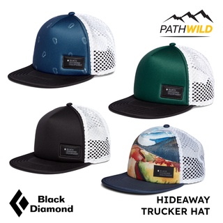 หมวก BLACK DIAMOND HIDEWAY TRUCKER HAT