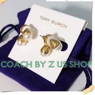 Tory Burch earrings งานชอป.