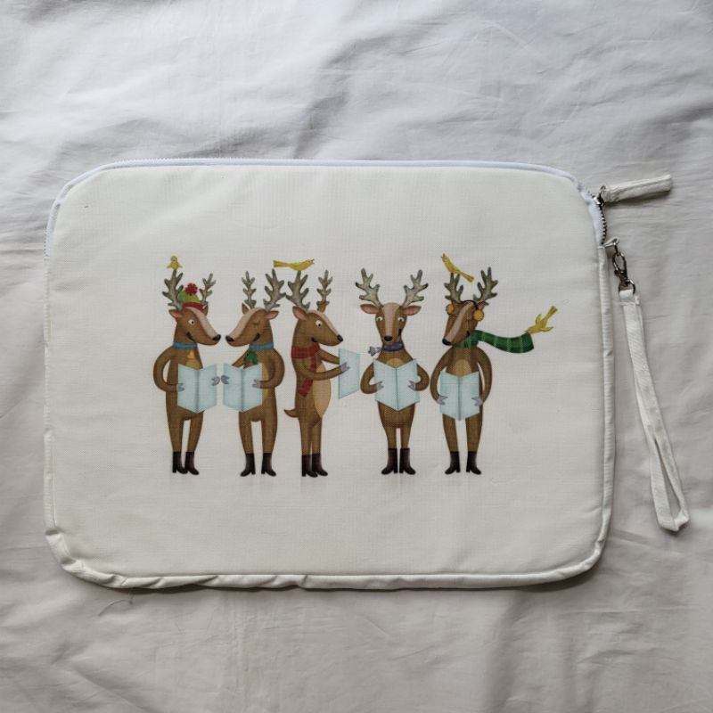 Javier Gonzalez Burgos กระเป๋าโน๊ตบุ๊ค Labtop case