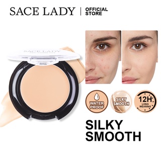 SACE LADY คอนซีลเลอร์ รองพื้น ไฮไลต์ เนื้อครีม สำหรับแต่งหน้า