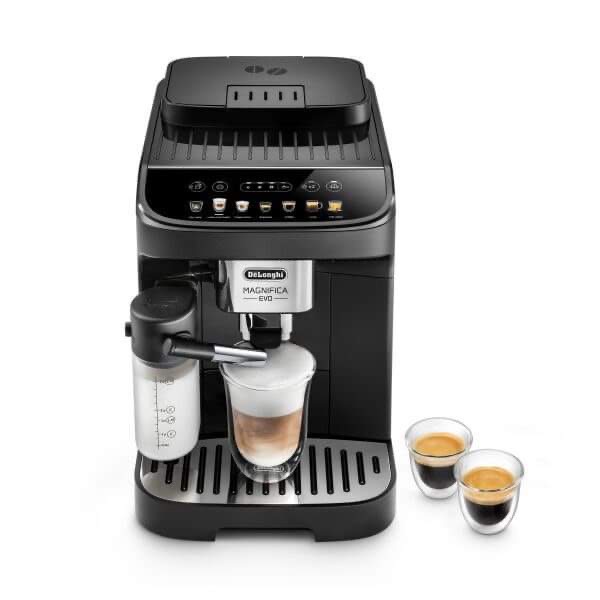 De'Longhi เครื่องชงกาแฟอัตโนมัติ Magnifica Evo รุ่น ecam 292.81.B